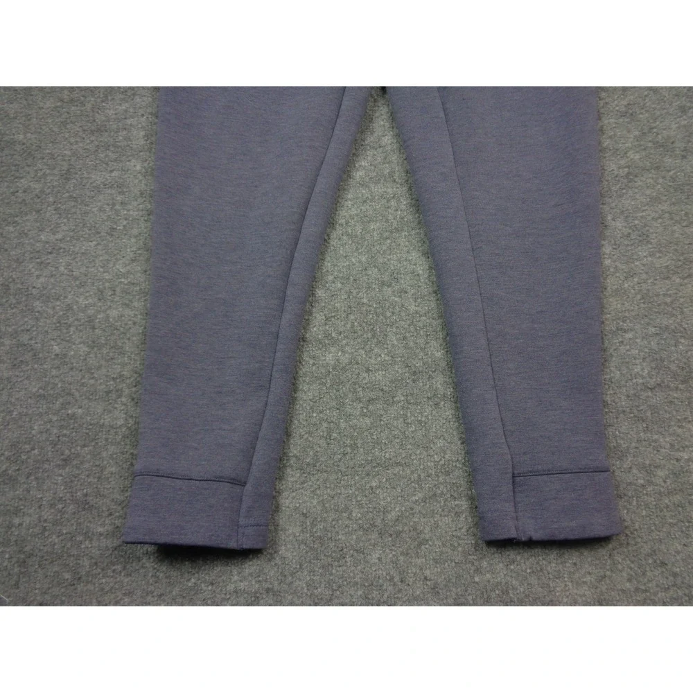 Legends Carson Pant Men's M Blue Jogger Athletic Sweatpants Drawstring